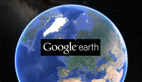 earth google web
